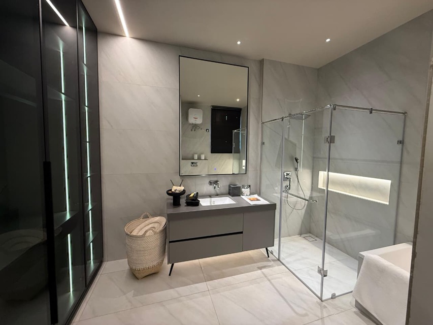 Avanta Greens Zirakpur sample flat interior